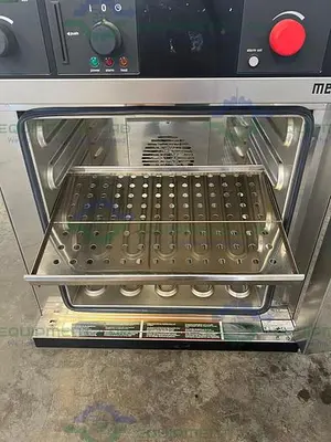USED MEMMERT ULP 400 ELECTRONICALLY CONTROLLED DRYING OVEN 220°C