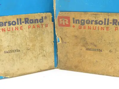 Ingersoll Rand 8A11G32A Collector Ring Spring Actuated For Compressor Lot of 3