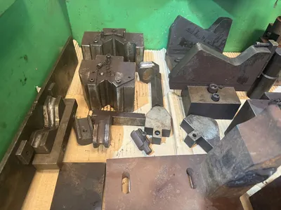 EUROMAC PB 350 S Fabrication & Sheet Metal | Bowland Trading Ltd (16)