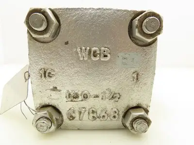 Kitz FIG.150SCOS Swing Check Valve Flanged 1-1/2"150 Class HF Seat CR13 Disk WCB