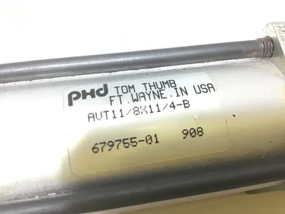 PHD Tom Thumb AVT11/8X11/4-B Pneumatic Cylinders