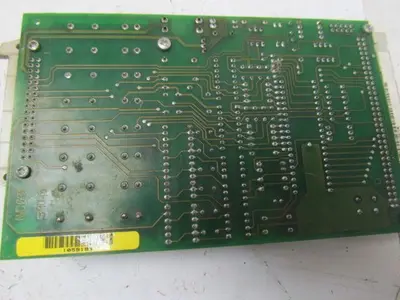 Panduit 100-064-053 Program Module Board for Parts or Repair