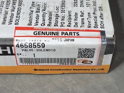 NEW HITACHI 4658559