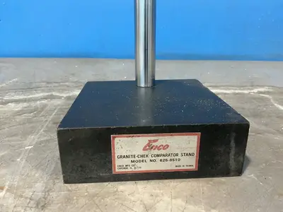 Used ENCO 6258510 Granite Surface Plates Ohio US | HGR 24 #1291817