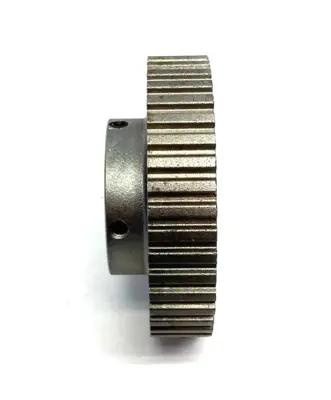 USED MARTIN TIMING PULLEY, 42-TEETH, 20MM BORE DIAMETER, 1/5" BELT PITCH