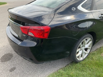 Used 2014 CHEVROLET IMPALA Sedans Michigan US | Miedema Asset Management Group #1402775