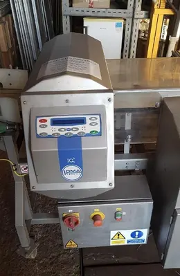 Used 2008 LOMA SYSTEMS IQ 3 Metal Detectors CZ | Amaron s.r.o. #1060729