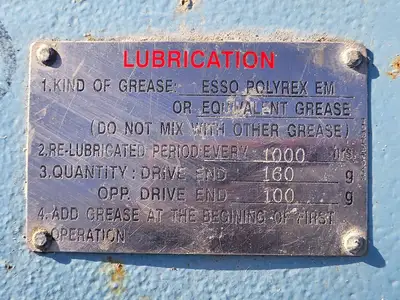 USED TECO-WESTINGHOUSE PDH30004TE5NR