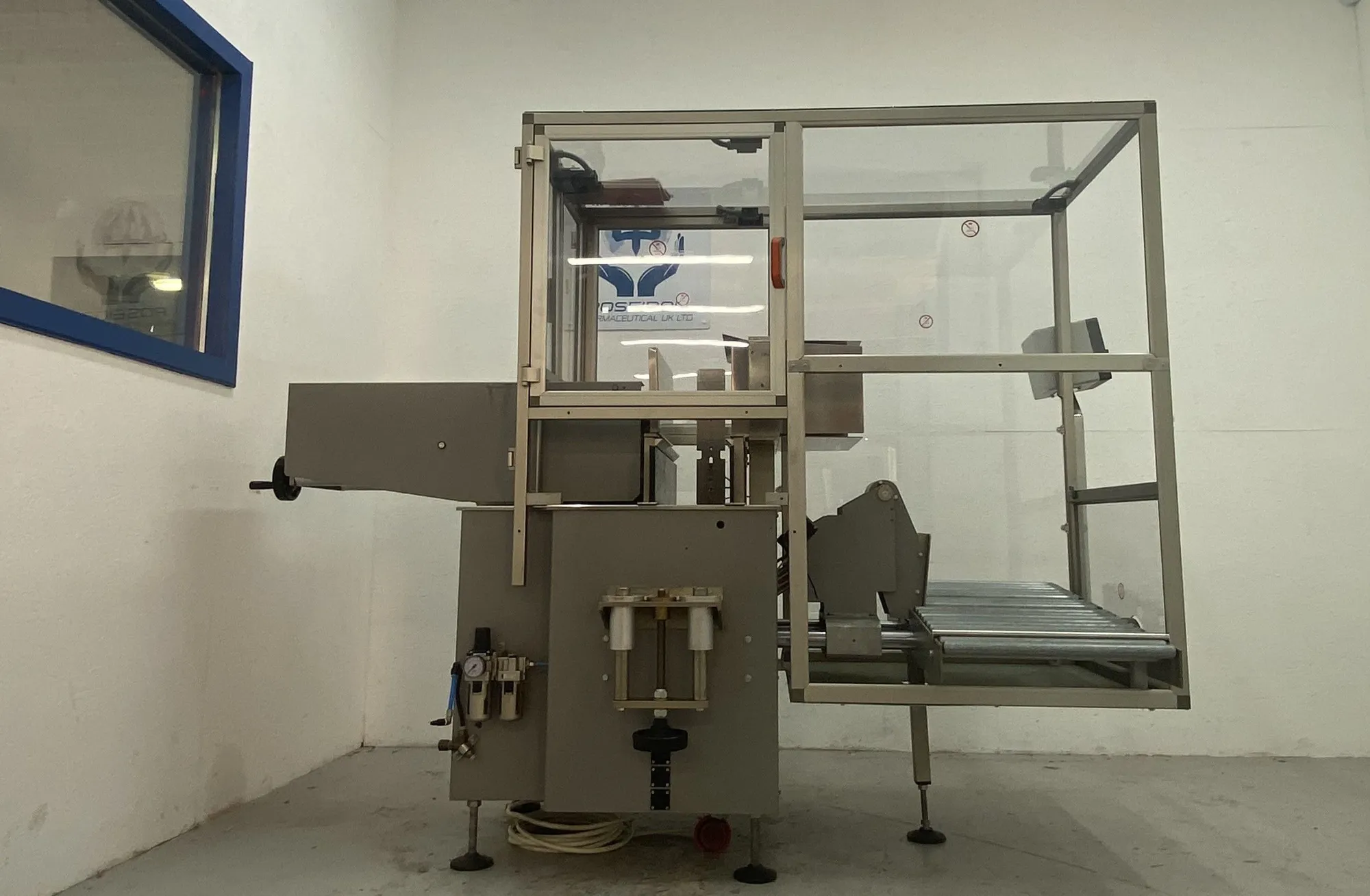 USED 1997 MARCHESINI PS-300