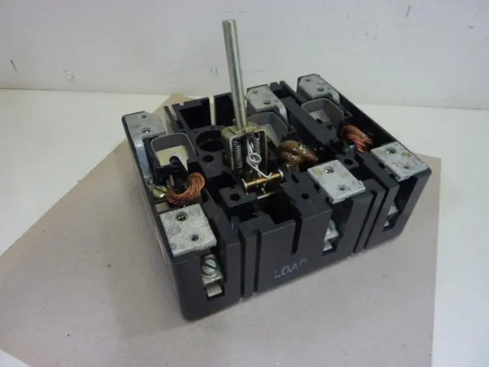 Used WESTINGHOUSE 657D780G11 Relays & Switches Michigan US | Ideal Machinery #581173