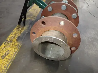 Dunbar Mechanical Inc Valves