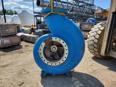 USED 2014 GOULDS 3180XL