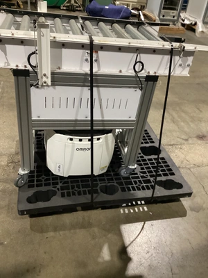 Used OMRON LD-90X Robots Michigan US | iGAM Industrial Marketplace #1404262