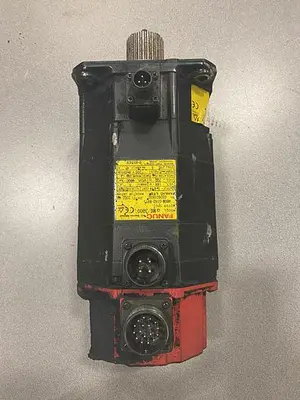 Used FANUC A06B-0162-B675 Servo Motors Michigan US | Aucto #1336176
