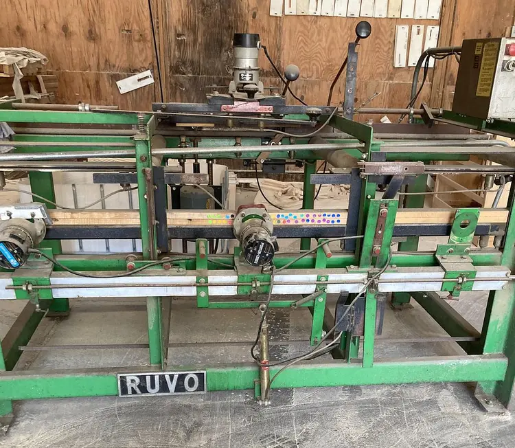 Used _UNKNOWN_ _UNKNOWN_ Door Machines North Carolina US | Pruitt Machinery #1276879