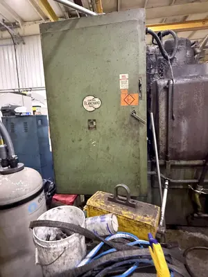USED BLANCHARD 22-42