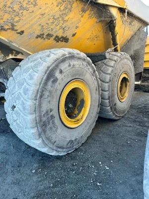 Used 2014 Komatsu HM400-3 Articulated Dump Trucks Ontario CA | Zadoon Equipment #1480634