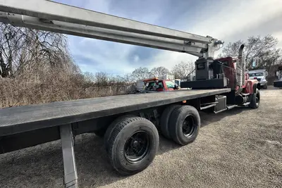 Used 1995 FORD LT9000 BOOM Bucket (boom) trucks Ohio US | Proxy Equipment #1382915