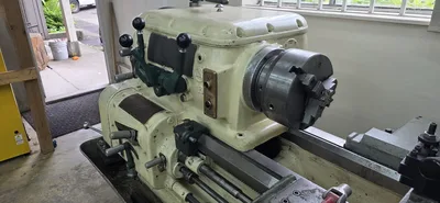Axelson Lathe 16 x 30
