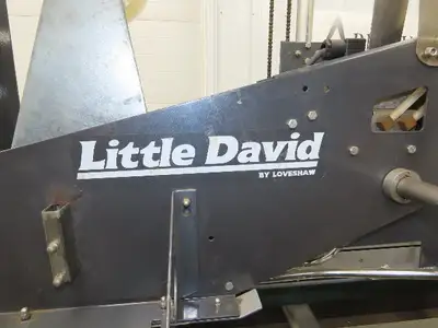 Used LOVESHAW LITTLE DAVID _UNKNOWN_ Case Sealers - Tapers Indiana US | Arrow Industrial #1414165