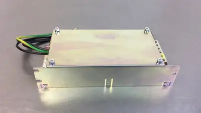 Allen Bradley 22-RF012-BS /A Line Filter 3-Phase 48-63 Hz 380-480V 12A 4G