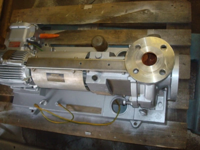 500 Lpm S/S Sterling Labour Pc80-50-200