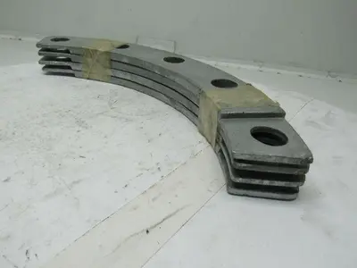 4pc 18" Galvanized Flange Ring 150 ASA