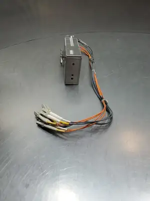 Used TYCO Electronics P0926AH-B 1919459-2 Rev A Fiberoptic Splitter Fiber Optics South Carolina US | Palmetto Automation #1508078