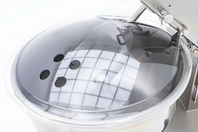 Talsa MIX95SPV Tilting Bowl Mixer – 95 Liter Capacity, Dual Motor with Variable Paddle Speed