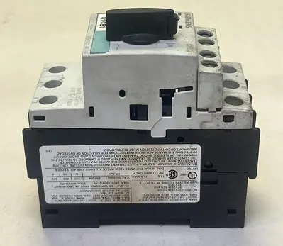 USED SIEMENS 3RV1021-1KA10