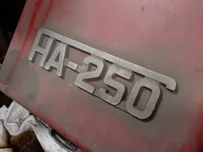 USED 1978 KYSOR MACHINE TOOL DIVISION HA250