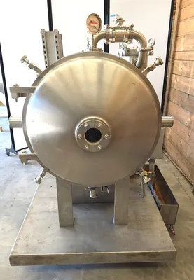 CORNELL D26 Versator Deaerator / Defoamer MISCELLANEOUS | EcReCon Inc (2)