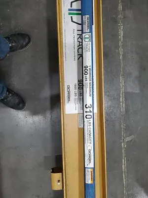 Used GORBEL SS-99153 Safety Products (Other) Pennsylvania US | Hildebrand Machinery Co. #1485963
