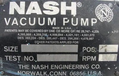 USED NASH SC-5