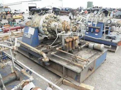 USED SULZER BINGHAM GSG-100-290/5ST