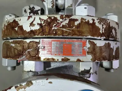 USED CRANE C33 XUF