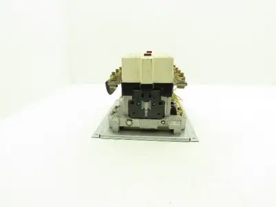 Fuji Electric FUJI SC-10 Reversing Motor Starter Contactor 220A 3Ph Coil 120V