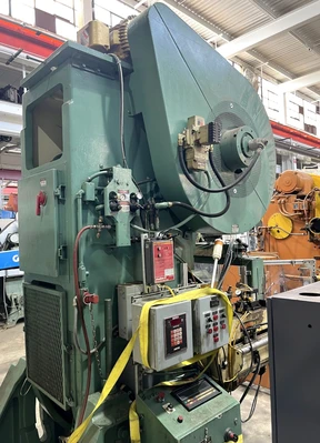 USED 1970 MINSTER MINSTER 7 PRESS