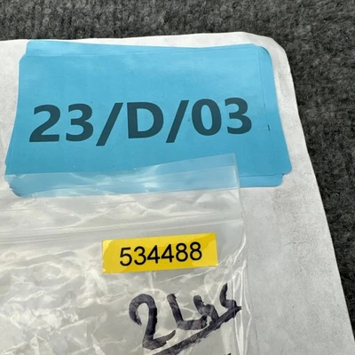 Used Bussmann 1B003I Fuse Accessories California US | Davliegogo LLC #1706405