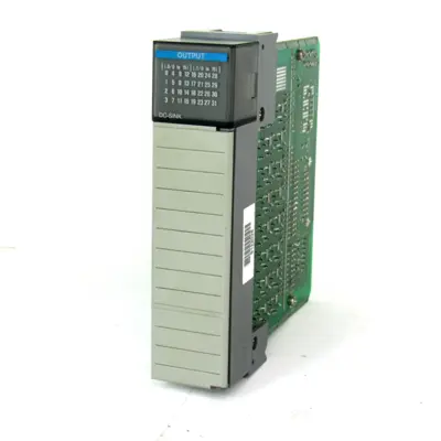 USED ALLEN BRADLEY 1746-OV32