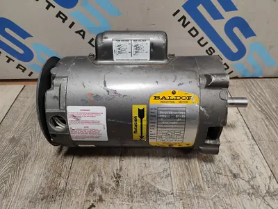 BALDOR J4-2759-261401 Motors | ESS Industrial Equipment Sales (3)