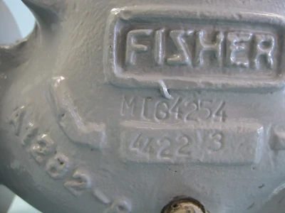 NEW Fisher Type EZR Style 130
