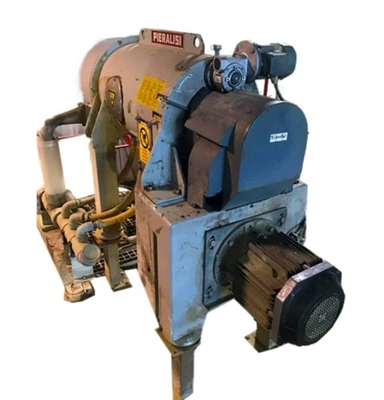 Pieralisi Baby 2 decanter centrifuge, SS.