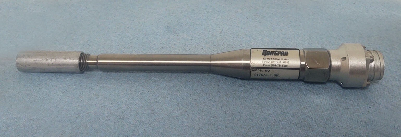 USED Gentran GT76/6-1.5M
