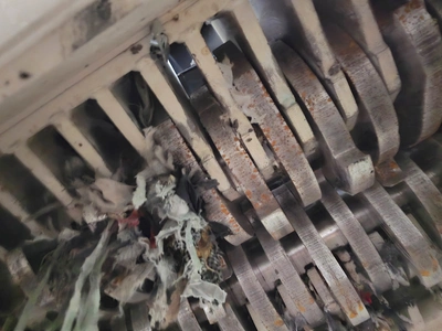 Used _UNKNOWN_ _UNKNOWN_ Dual Rotor or Single Rotor Shredders Georgia US | Harrell Machinery Sales Inc #1298828