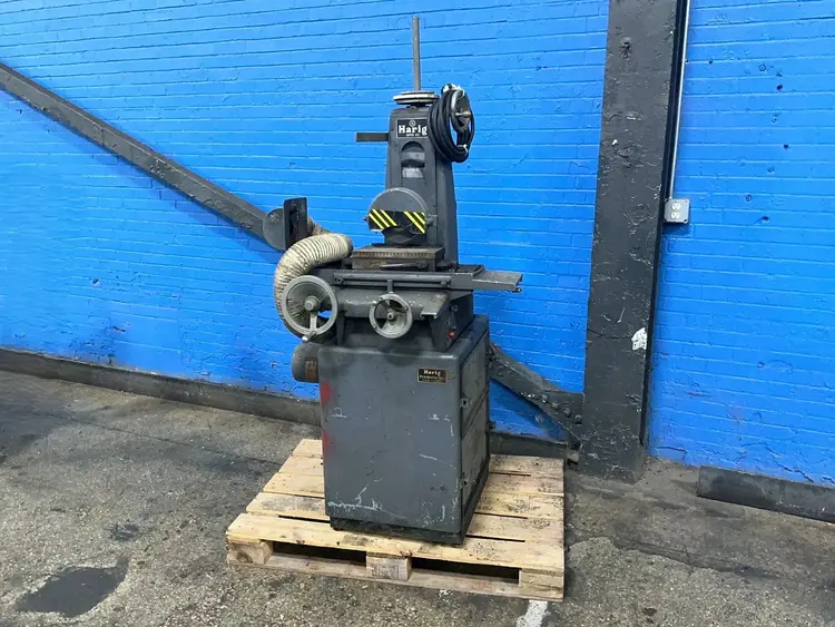 Used HARIG SUPER 612 Reciprocating Surface Grinders Ohio US | HGR 24 #1304115