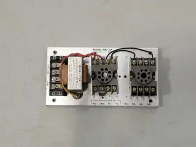 USED MICRO SWITCH TRB