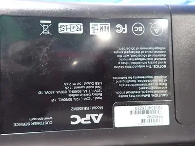 Used APC BE850M2 Uninterruptible Power Supplies Ohio US | HGR 24 #882377