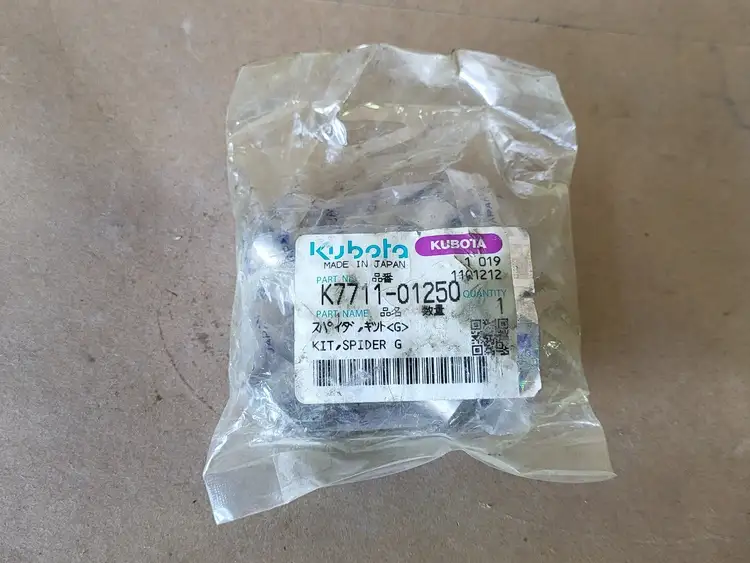 New | in-Stock KUBOTA K7711-01250 Automotive Equipment British Columbia CA | Lenmark #915202