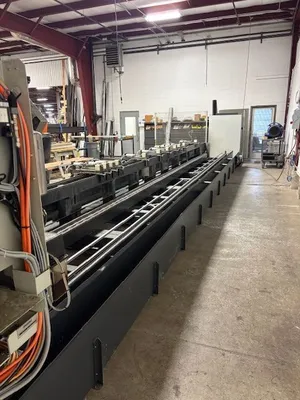 Used 2013 ELUMATEC SBZ 130 Vertical Machining Centers Illinois US | Lion Machinery #1413348